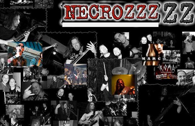 О группе Necrozzz и других
