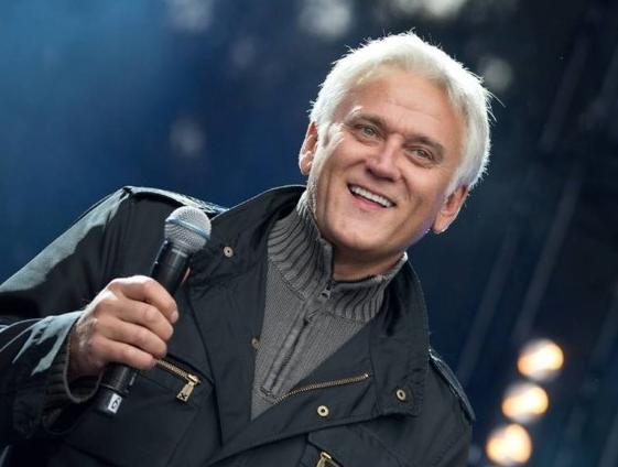 Александр Маршал