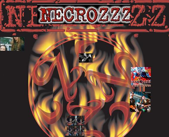 О группе Necrozzz и других